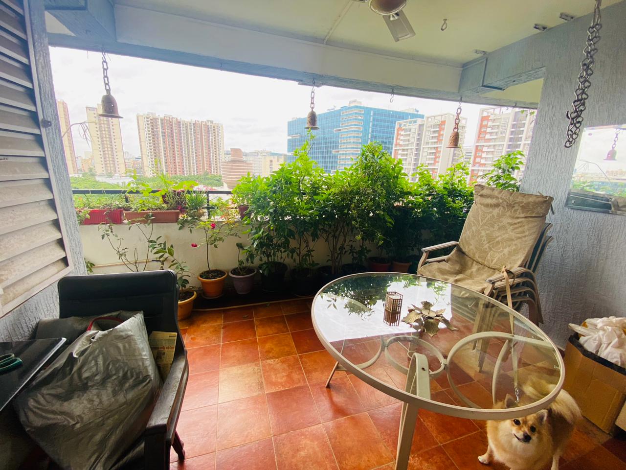 3 BHK FLAT FOR SALE AT GA
